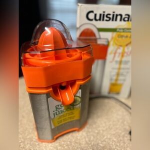 Cuisinart Juicer